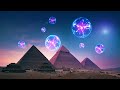Mysterious Plasma Bubbles Have Appeared Over the Pyramids