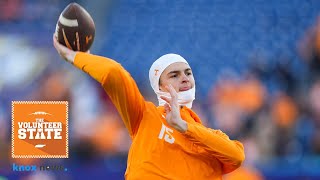 What is Tennessee’s new quarterback plan? Plus portal breakdown