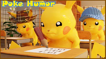 Je Pikachu vhodný pro děti?