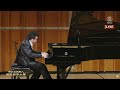 李斯特:超技練習曲之六:G 小調幻影  演奏者  Yung-Yi Chen 台灣 (美國)