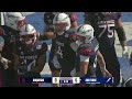 HIGHLIGHTS: Air Force's 34-0 win over Duquesne