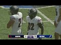 HIGHLIGHTS: Air Force's 34-0 win over Duquesne