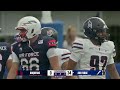HIGHLIGHTS: Air Force's 34-0 win over Duquesne