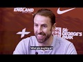 Gareth Southgate unexpected press conference