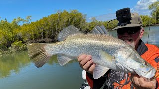 Top 5 tips to catch a Jacks in Nth Qld (Townsville Creeks)