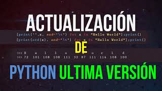 ✅ Instalar / Actualizar Python 3.8.5 & PIP en Kali Linux 2020 🚀!! | 👉 Kali Linux 2020.2 👈