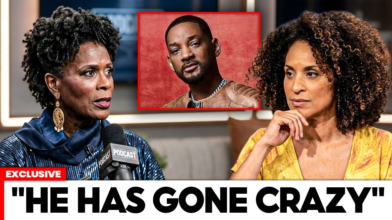Janet Hubert & Karyn Parsons TEAM UP To EXPOSE Will Smith And It's  HEARTBREAKING - YouTube