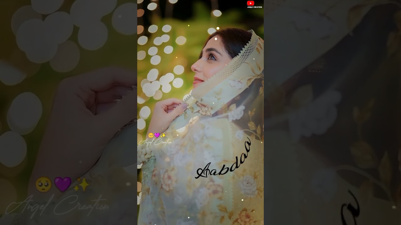 Tu Jo Mila🥺❤️ (Shirley Setia) | Kyunki Tu Dhadkan Main Dil | Sad Status 😣 | Female Version status💞