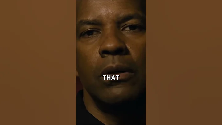 The Equalizer's Most Terrifying Speech of Denzel Washington That Will Haunt Your Dreams - DayDayNews