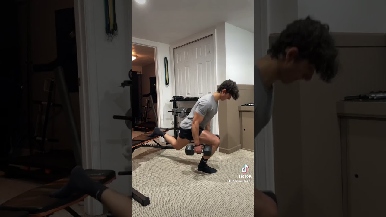 Fix Your Bulgarian Split Squats 