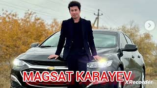 Magsat Karayev2025Toy Aydymlaryguljeren,Mivejanly Ses