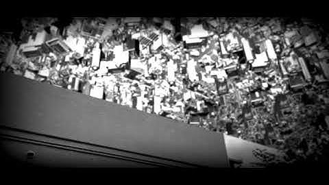 【DEMO】AR Aerial city (Unity + immersal + PLATEAU)