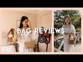 3 Most Worn Designer Handbags + New Saint Laurent Unboxing