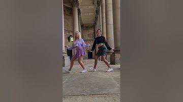 Shuffle Tutorial ❤️  Friendships Pascal Letoublon 🔥 Lizziecl & Gina Rego #shuffletutorial #shuffle
