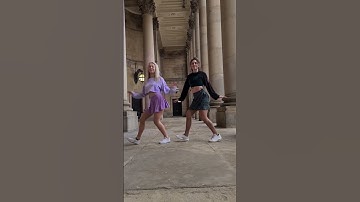 Thumbnail of Shuffle Tutorial ❤️  Friendships Pascal Letoublon 🔥 Lizziecl & Gina Rego #shuffletutorial #shuffle