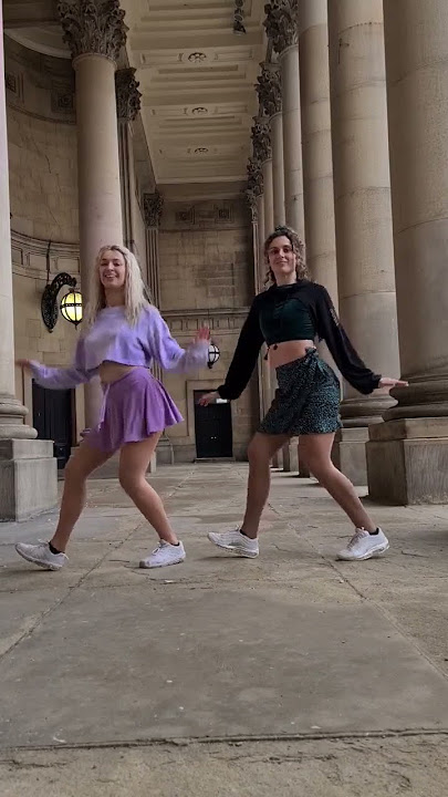 Shuffle Tutorial ❤️  Friendships Pascal Letoublon 🔥 Lizziecl & Gina Rego #shuffletutorial #shuffle