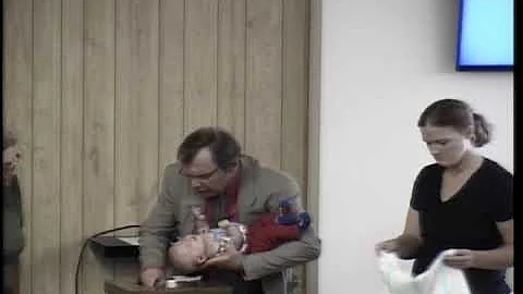 Baptism of Bonnie Elliott   20 September 2020   11...