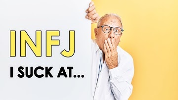 3 things I suck at as an INFJ personality type (MBTI) - 16 personalities
