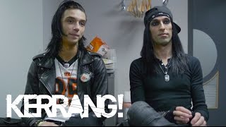 Kerrang! Warped Tour UK 2015: Black Veil Brides