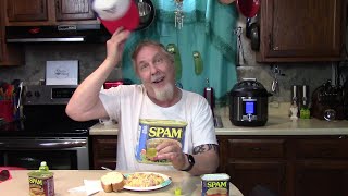 Instant Pot Spam-aroni and Cheese