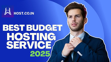Host.co.in Review - Cheap Web Hosting Service 2025