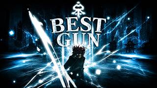 The Best Gun Build In Deepwoken... | Deepwoken