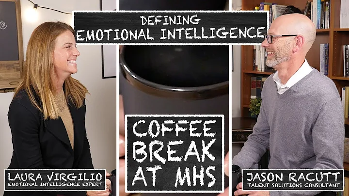 Coffee Break At MHS - S2.E2 "Defining Emotional In...