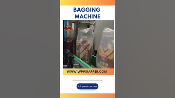 automatic bagging machine - achieving fast and accurate packaging, enhancing production efficiency