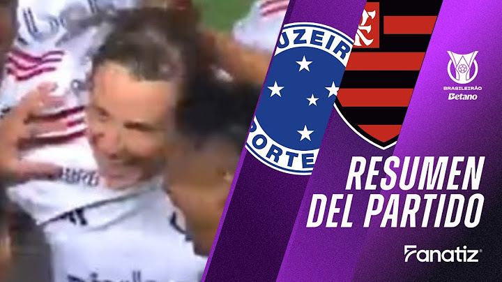 Cruzeiro 0 x 1 Flamengo I Resumen del partido I Brasileirão 2024