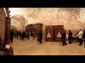 360 video: Inside Western Wall, Jerusalem, Israel