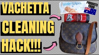 How I Care for the Vachetta Leather on my Louis Vuitton Bags – Style by  Ivette