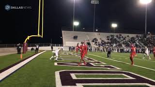 DeSoto vs Skyline