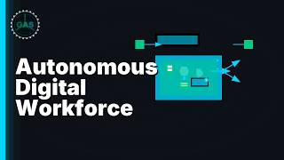 How to Build an Autonomous Digital Workforce (Full Tutorial)