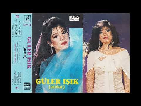 Güler Işık   Acılar Kaset