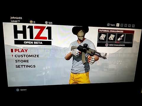 H1Z1- ps4 error-failed to connect to server -searching for game-how to fix