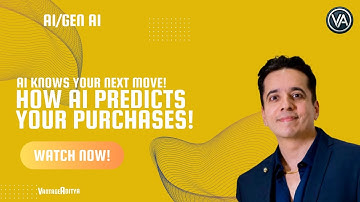 How AI Predicts What You’ll Buy Next? The Science Behind Recommendation Engines