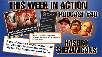 This Week In Action Podcast 40!! DIABLO 4 Poll Results!! Torchlight / Last Epoch / Diablo!!