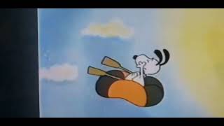 Teletubbies In The Abc Order - Row Row Row Your Boat