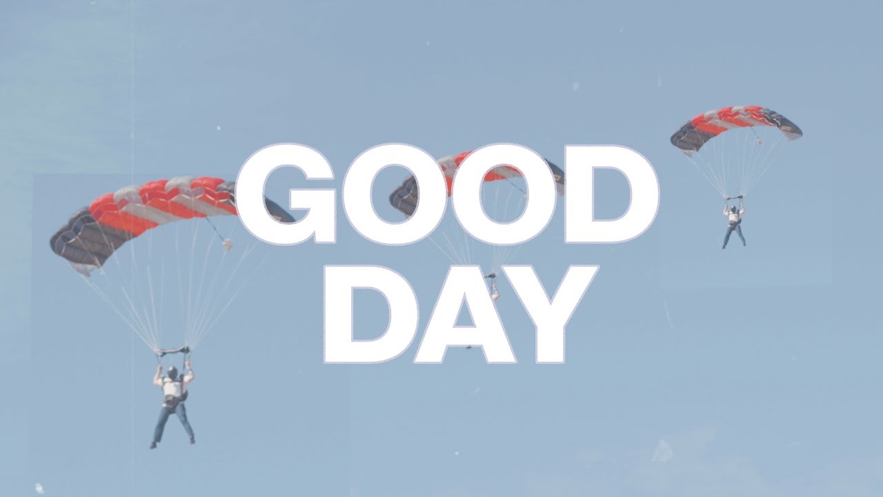 Jake Scott   Good Day Official Video