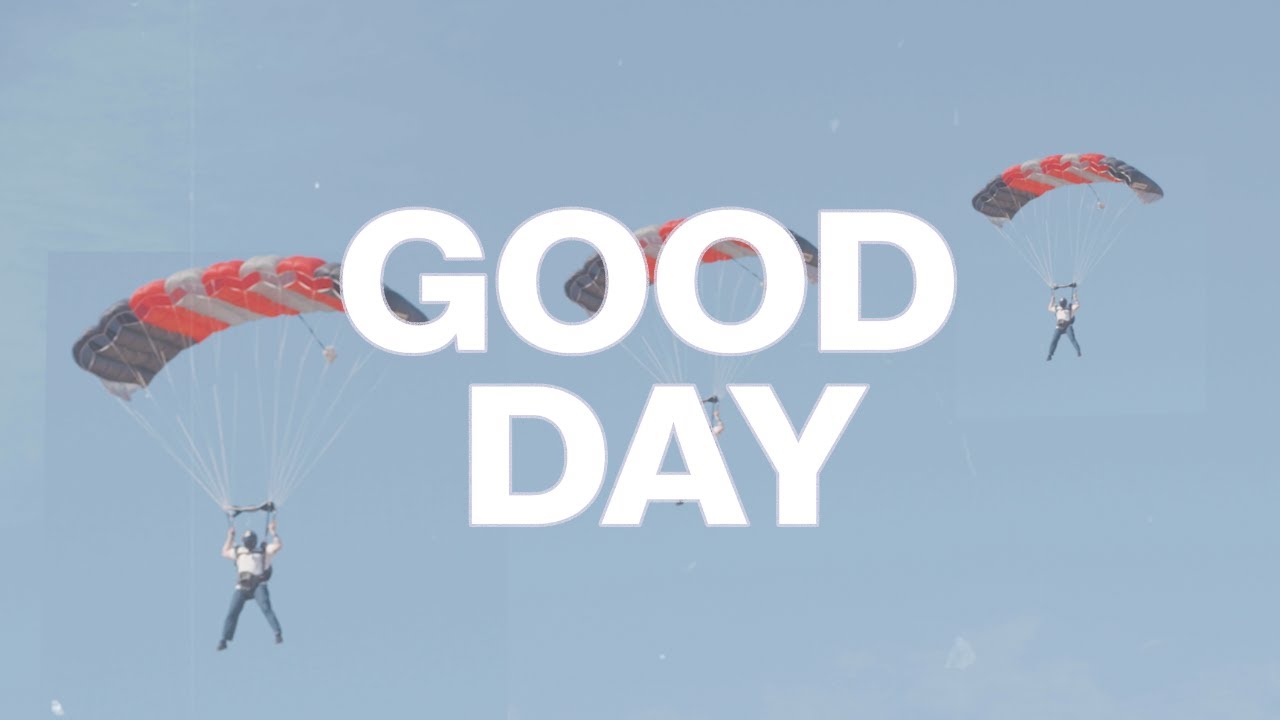 Jake Scott - Good Day (Official Video)