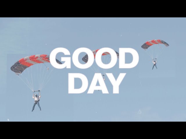 Jake Scott - Good Day (Official Video) class=