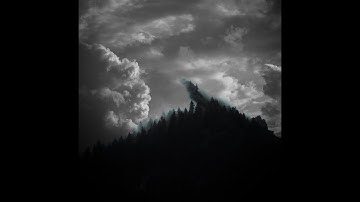 Errant Static - ". . . And Infinite" Full EP (2025 Drone Metal/Blackened Doom)