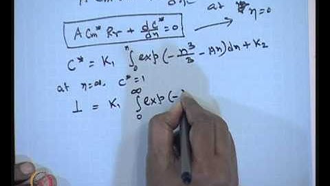 Mod-01 Lec-08 Membrane Separation Processes (Contd...5)