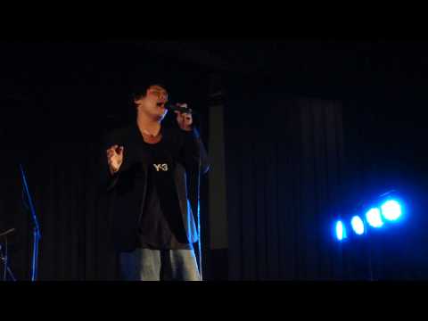 ❤  " Love " Live Concert  -  對不起謝謝 by Will Chen 亞威 ❤