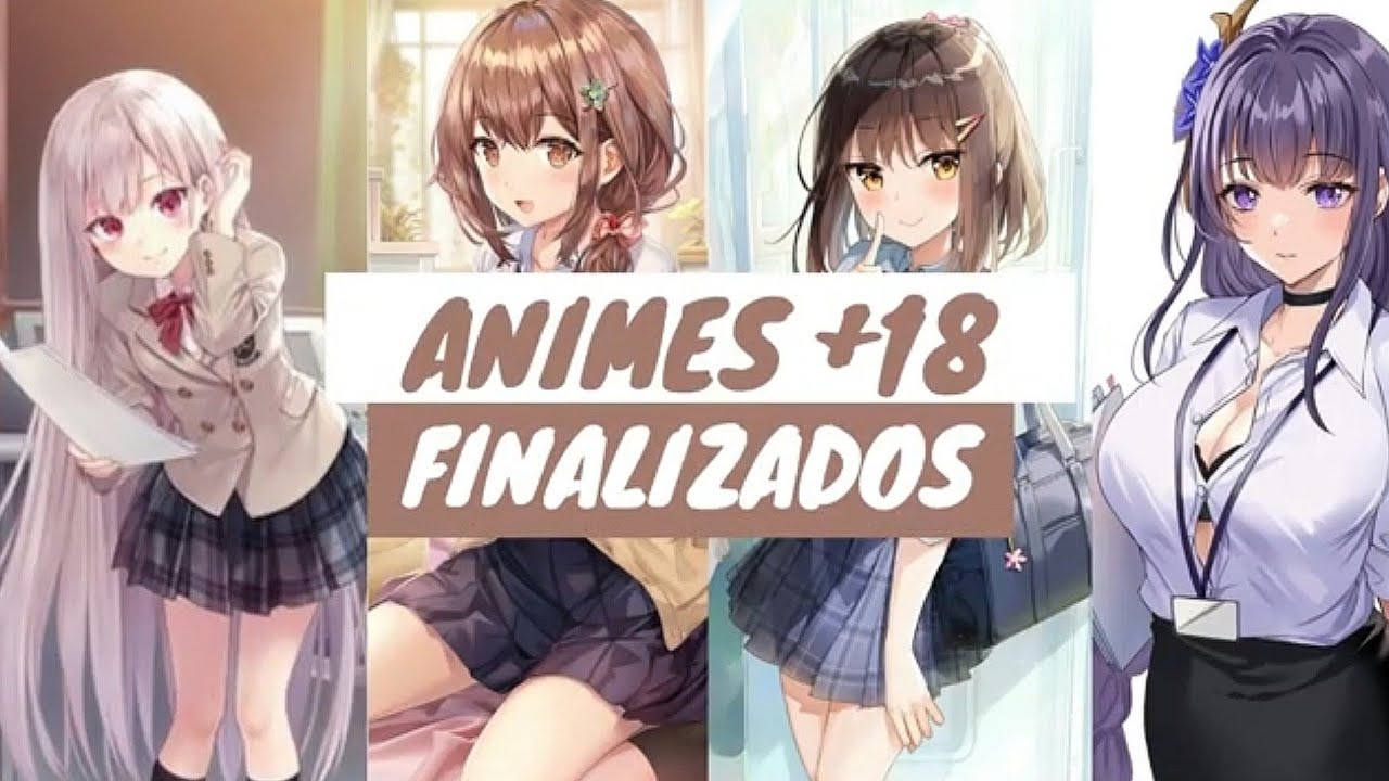 Animes 18 Parte 02 YouTube animes-18-parte-02-youtube