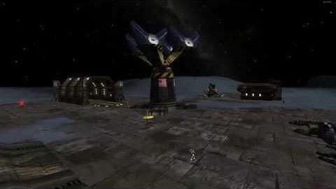 Battlezone 98 Redux NSDF Mission 1 Red Arrival