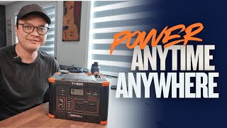 Don't Buy a Power Station Until You Watch This GRECELL T500 Review