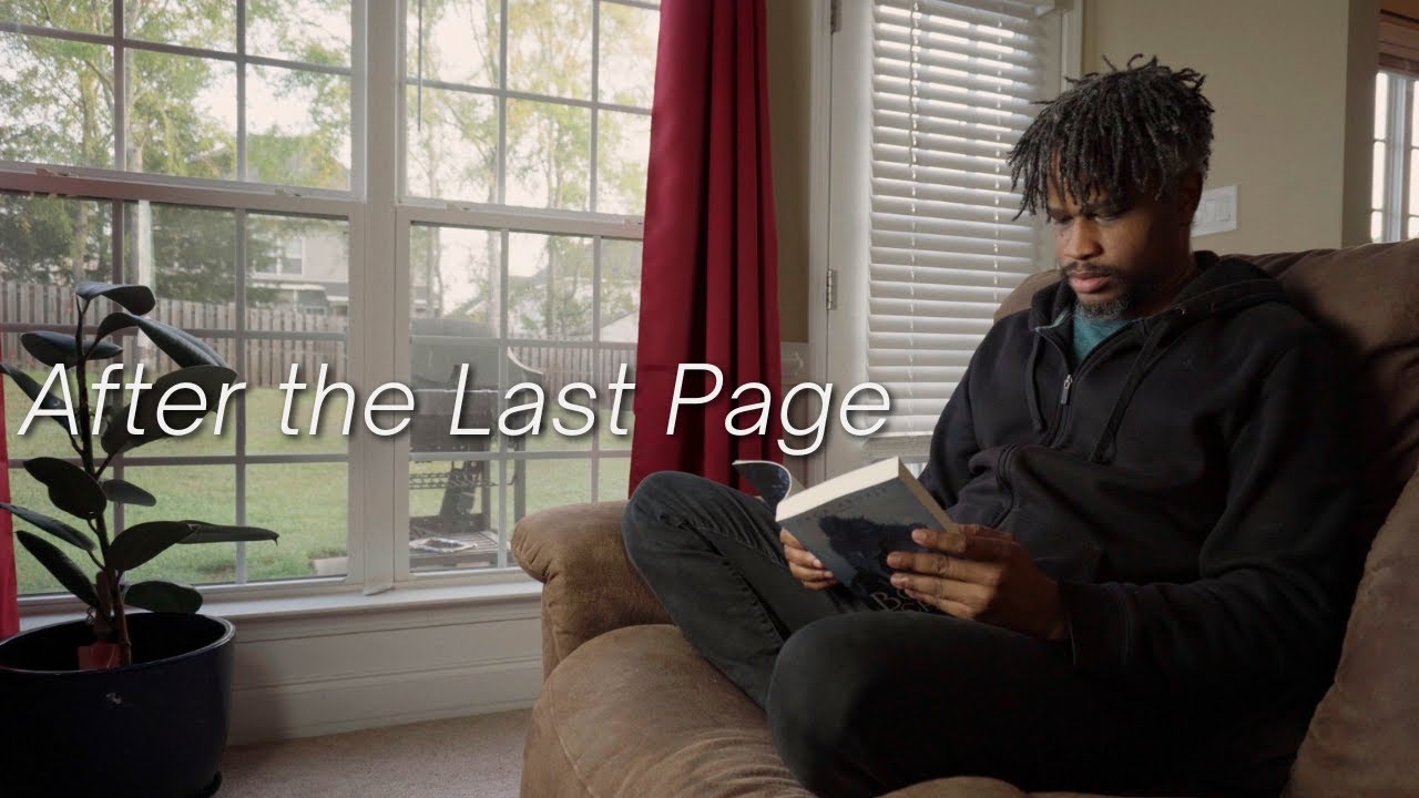 After the Last Page | A Short Film for Fantasy Readers