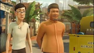 Waspada Karena Bisa Celaka - Adit & Sopo Jarwo