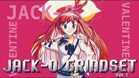 Jack-O Grindset (GGST)